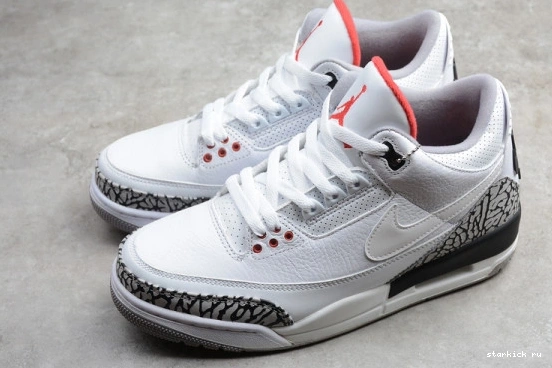 3 Air AV6683-160 Super Jordan AV6683-160  JTH Bowl 1223